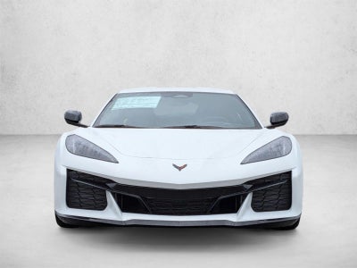 2026 Chevrolet Corvette Z06 Z06 Coupe 1LZ