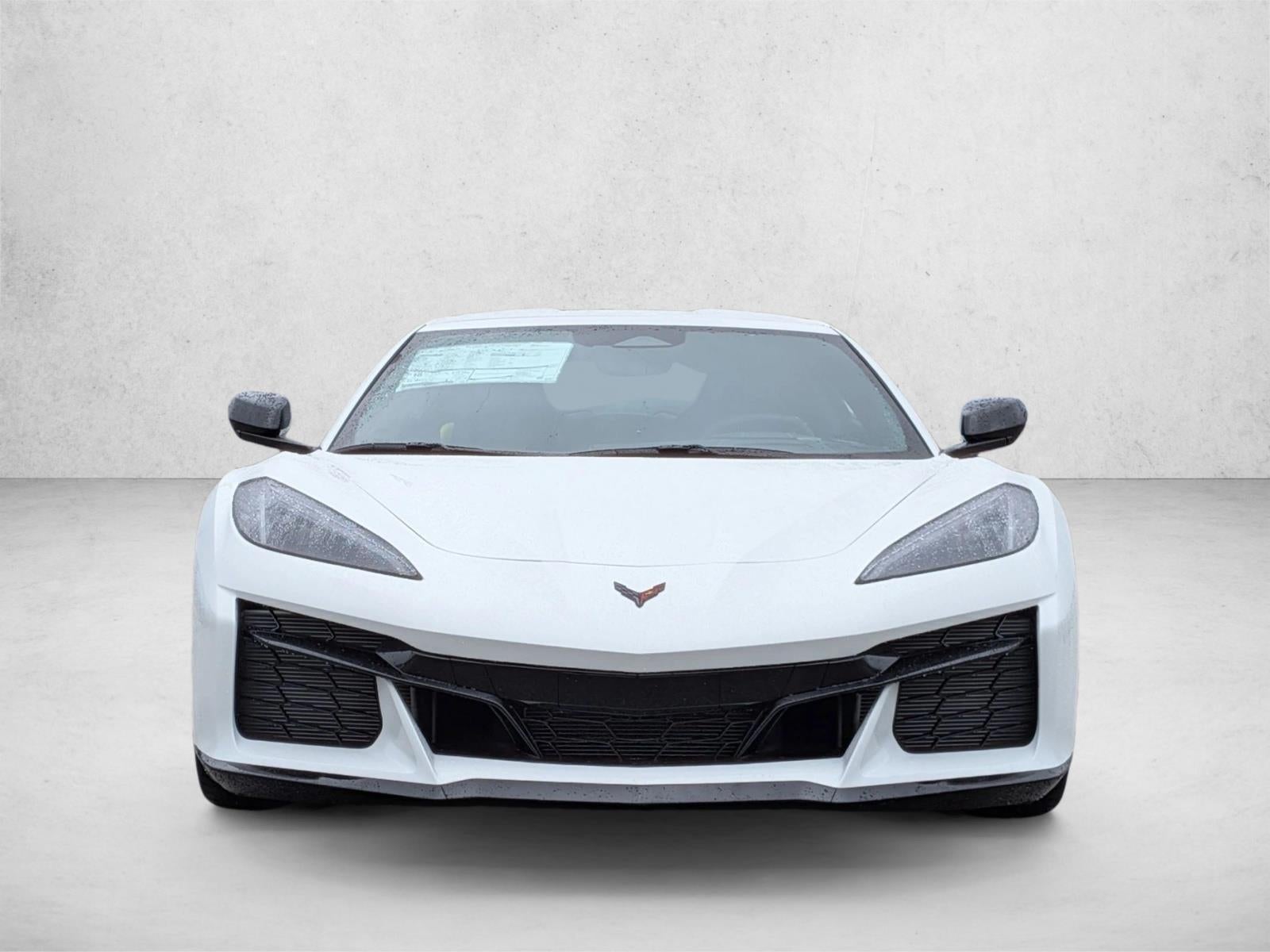 2026 Chevrolet Corvette Z06 Z06 Coupe 1LZ