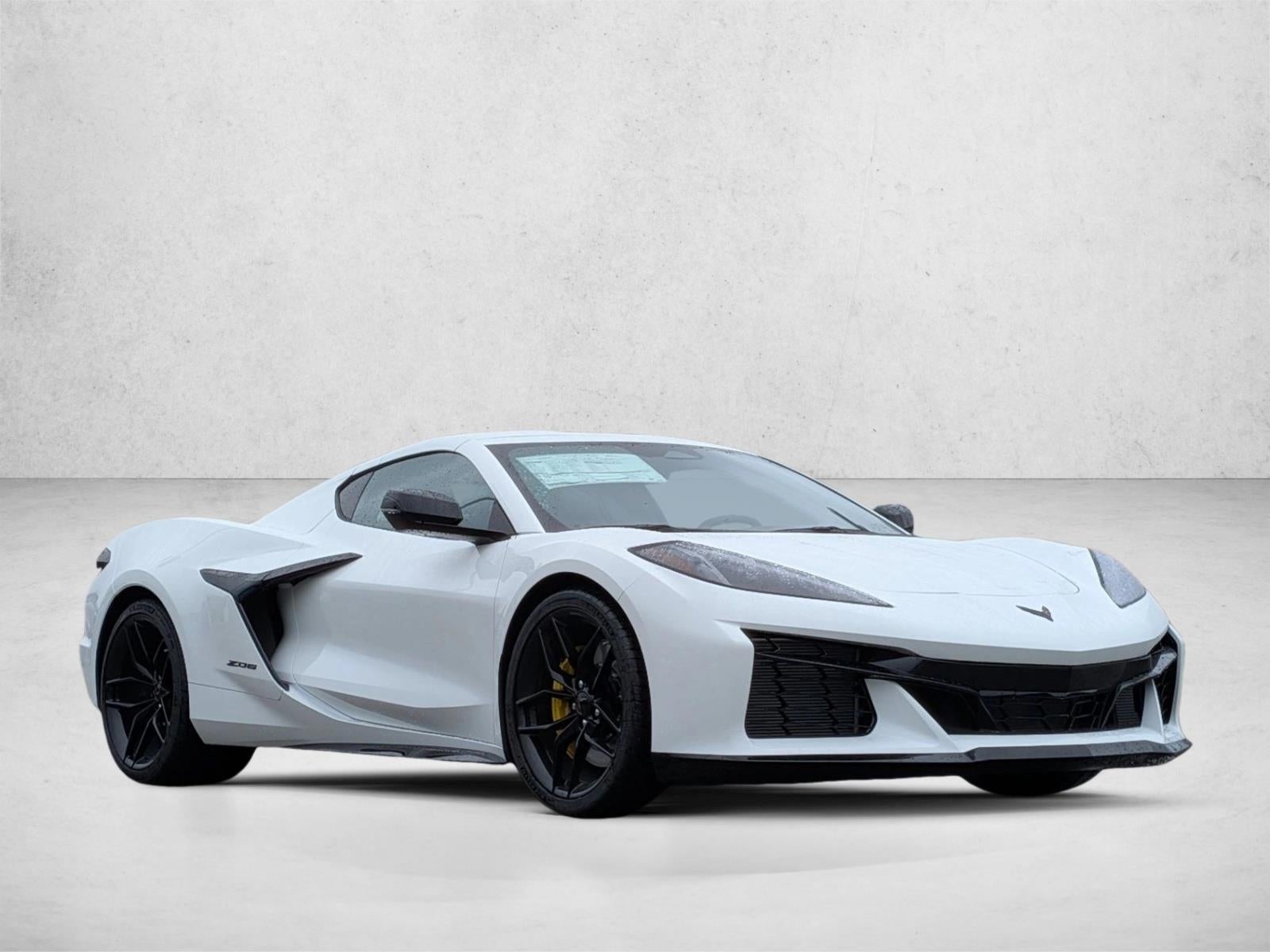 2026 Chevrolet Corvette Z06 Z06 Coupe 1LZ