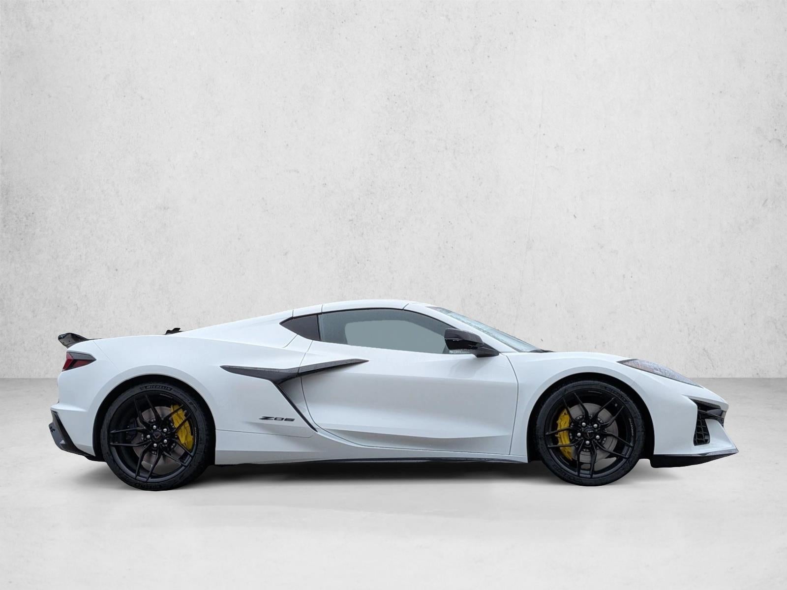 2026 Chevrolet Corvette Z06 Z06 Coupe 1LZ