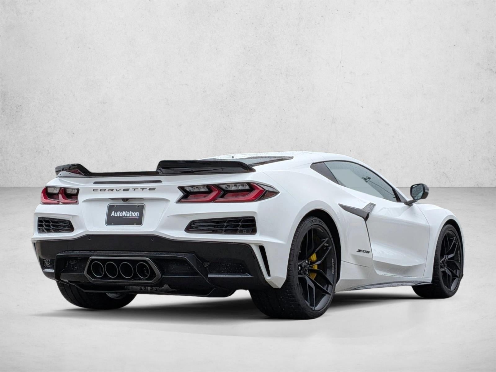 2026 Chevrolet Corvette Z06 Z06 Coupe 1LZ