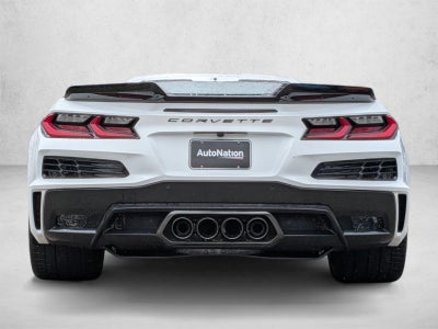 2026 Chevrolet Corvette Z06 Z06 Coupe 1LZ