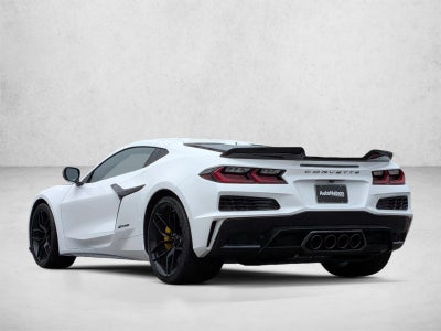2026 Chevrolet Corvette Z06 Z06 Coupe 1LZ