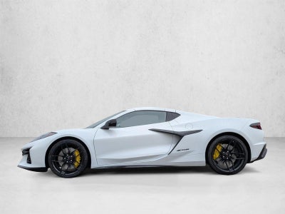 2026 Chevrolet Corvette Z06 Z06 Coupe 1LZ
