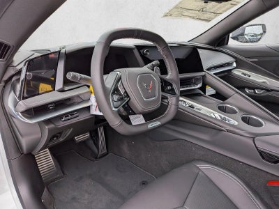 2026 Chevrolet Corvette Z06 Z06 Coupe 1LZ