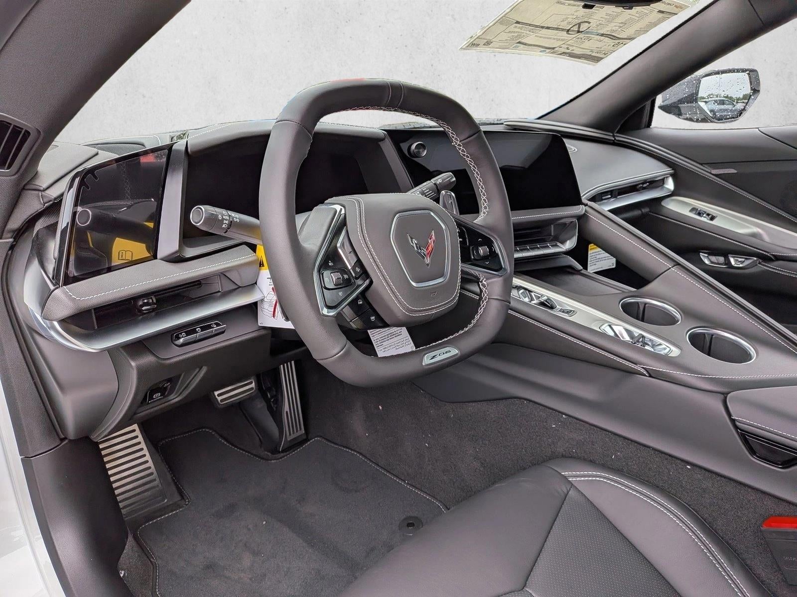 2026 Chevrolet Corvette Z06 Z06 Coupe 1LZ