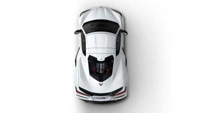 2026 Chevrolet Corvette Z06 Z06 Coupe 1LZ