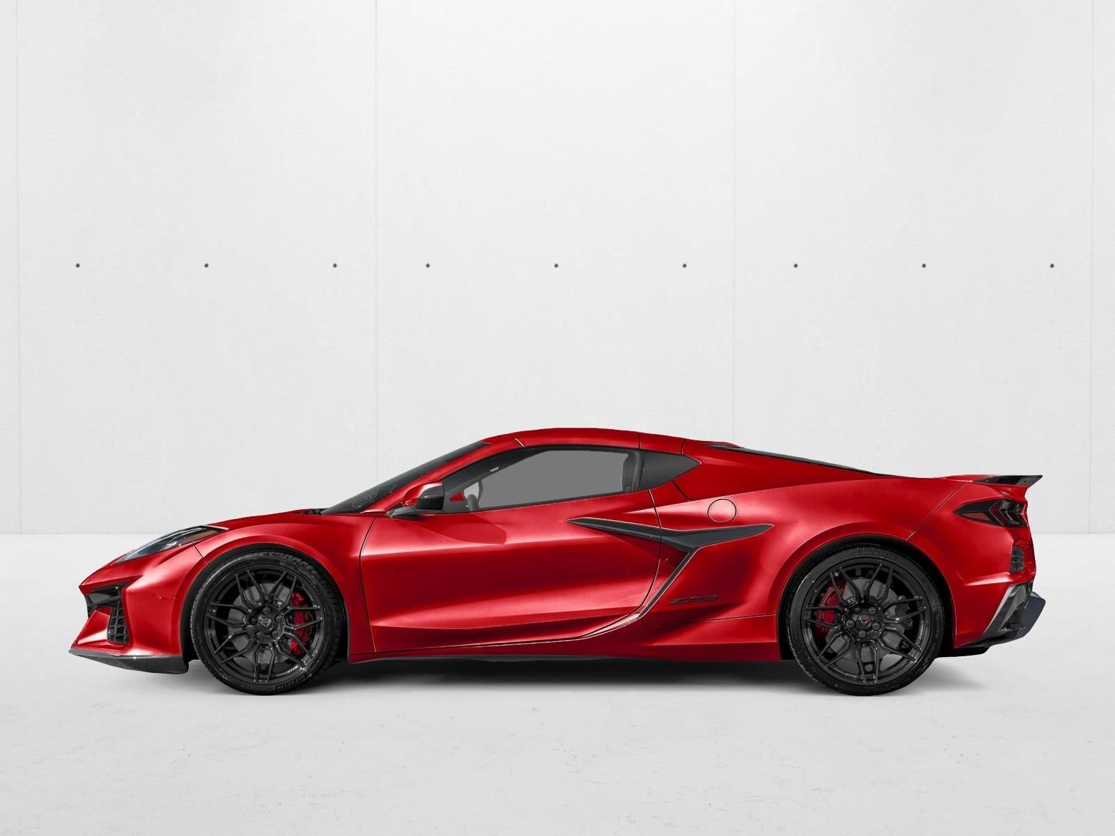 2026 Chevrolet Corvette Z06 Z06 Coupe 1LZ