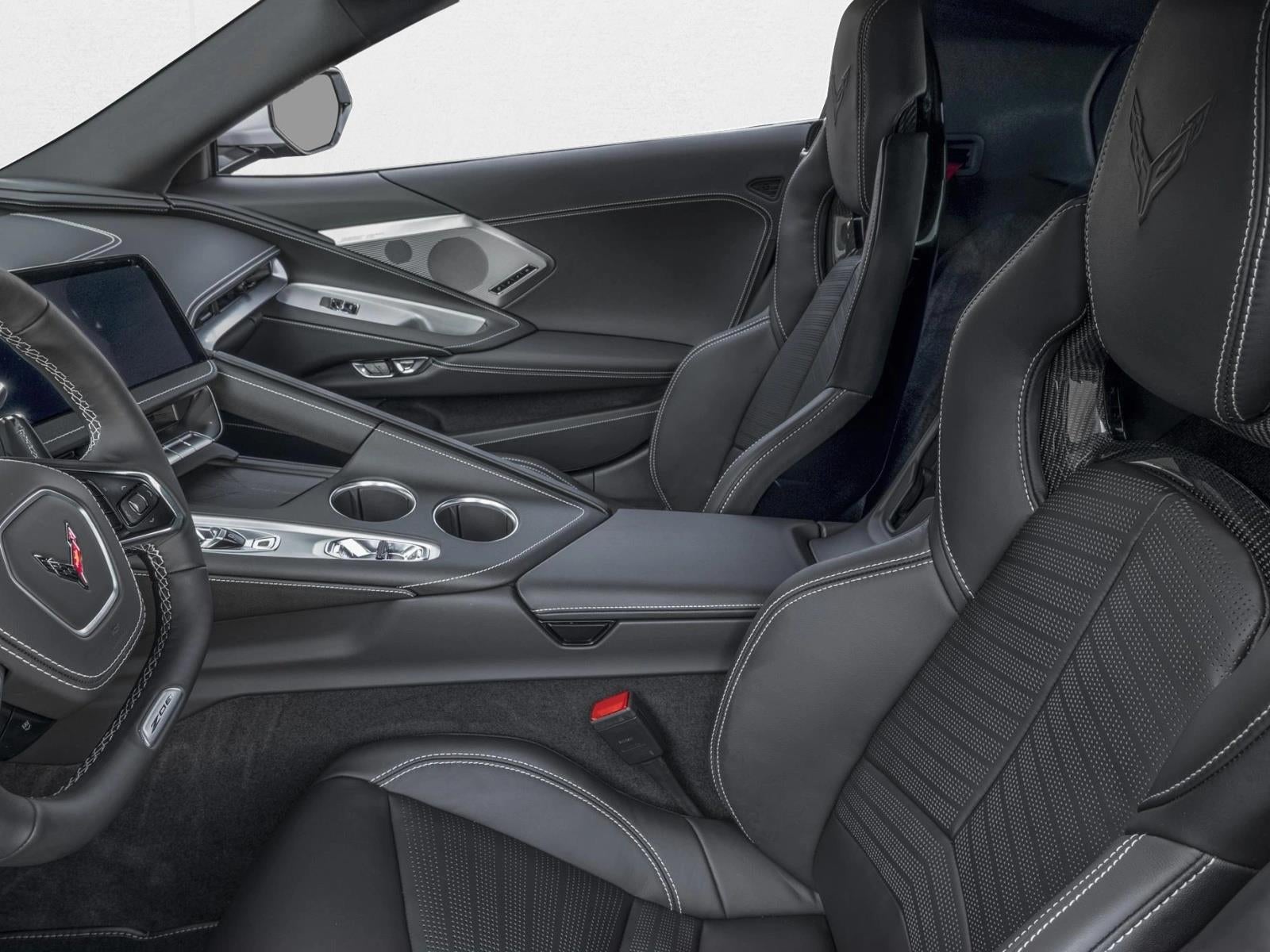 2026 Chevrolet Corvette Z06 Z06 Coupe 1LZ