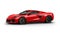 2026 Chevrolet Corvette Z06 Z06 Coupe 1LZ