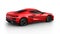 2026 Chevrolet Corvette Z06 Z06 Coupe 1LZ