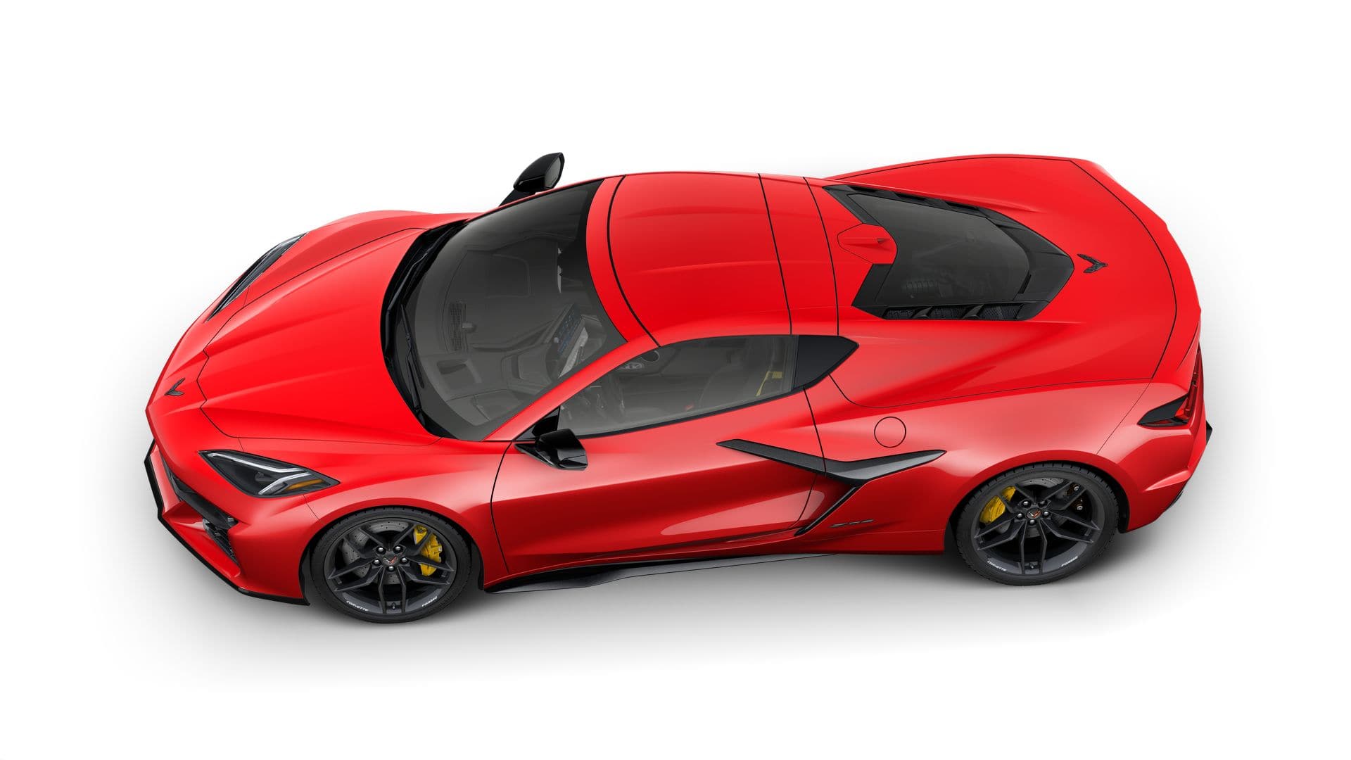 2026 Chevrolet Corvette Z06 Z06 Coupe 1LZ