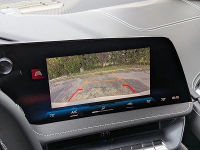 2026 Chevrolet Corvette Z06 Z06 Coupe 1LZ