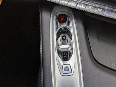 2026 Chevrolet Corvette Z06 Z06 Coupe 1LZ