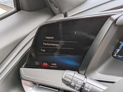 2026 Chevrolet Corvette Z06 Z06 Coupe 1LZ