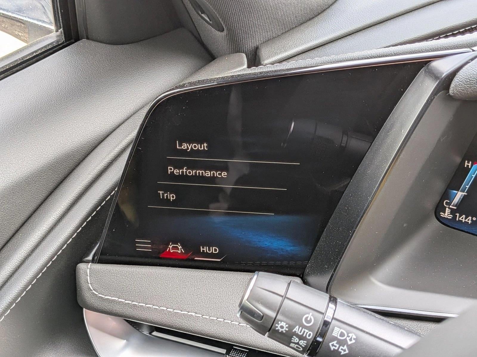 2026 Chevrolet Corvette Z06 Z06 Coupe 1LZ