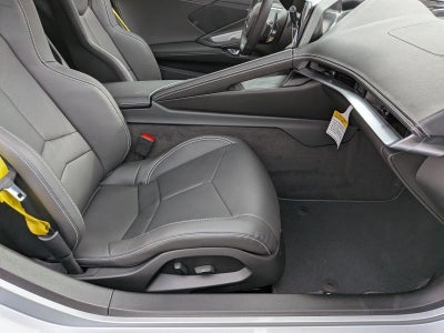 2026 Chevrolet Corvette Z06 Z06 Coupe 1LZ