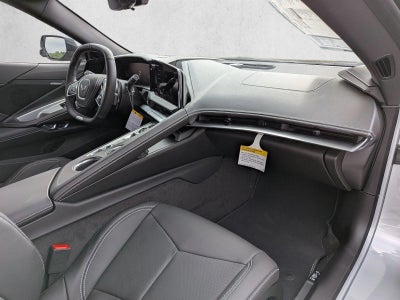 2026 Chevrolet Corvette Z06 Z06 Coupe 1LZ