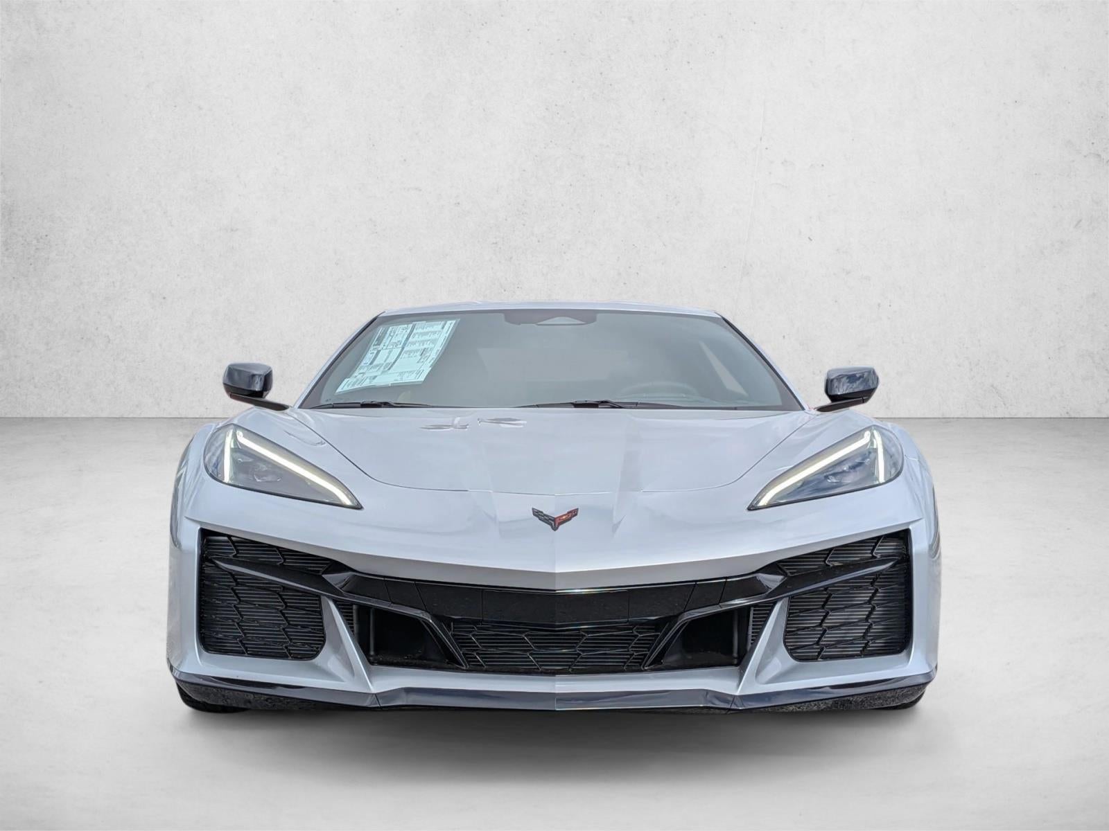 2026 Chevrolet Corvette Z06 Z06 Coupe 1LZ