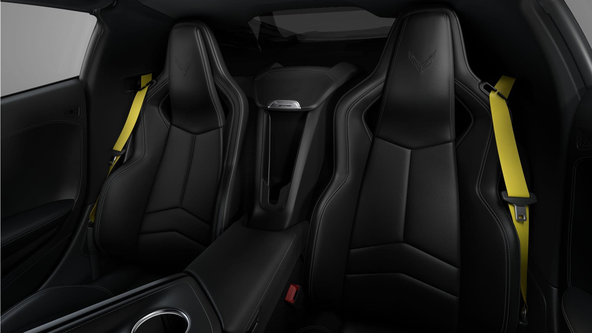 2026 Chevrolet Corvette Z06 Z06 Coupe 1LZ