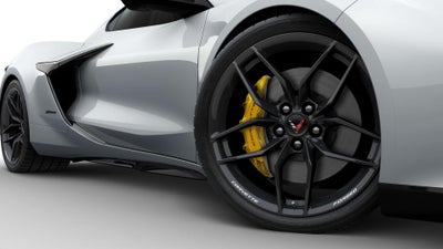 2026 Chevrolet Corvette Z06 Z06 Coupe 1LZ