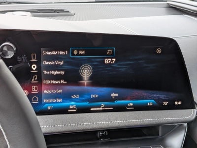 2026 Chevrolet Corvette Z06 Z06 Coupe 1LZ