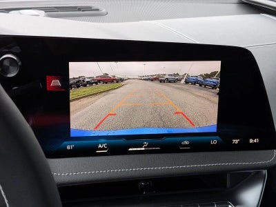 2026 Chevrolet Corvette Z06 Z06 Coupe 1LZ