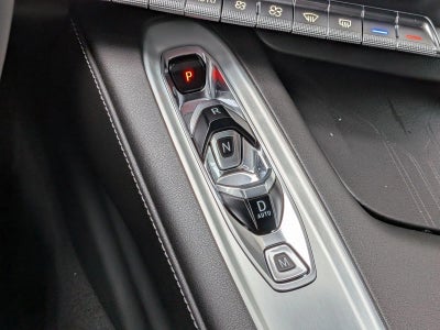 2026 Chevrolet Corvette Z06 Z06 Coupe 1LZ