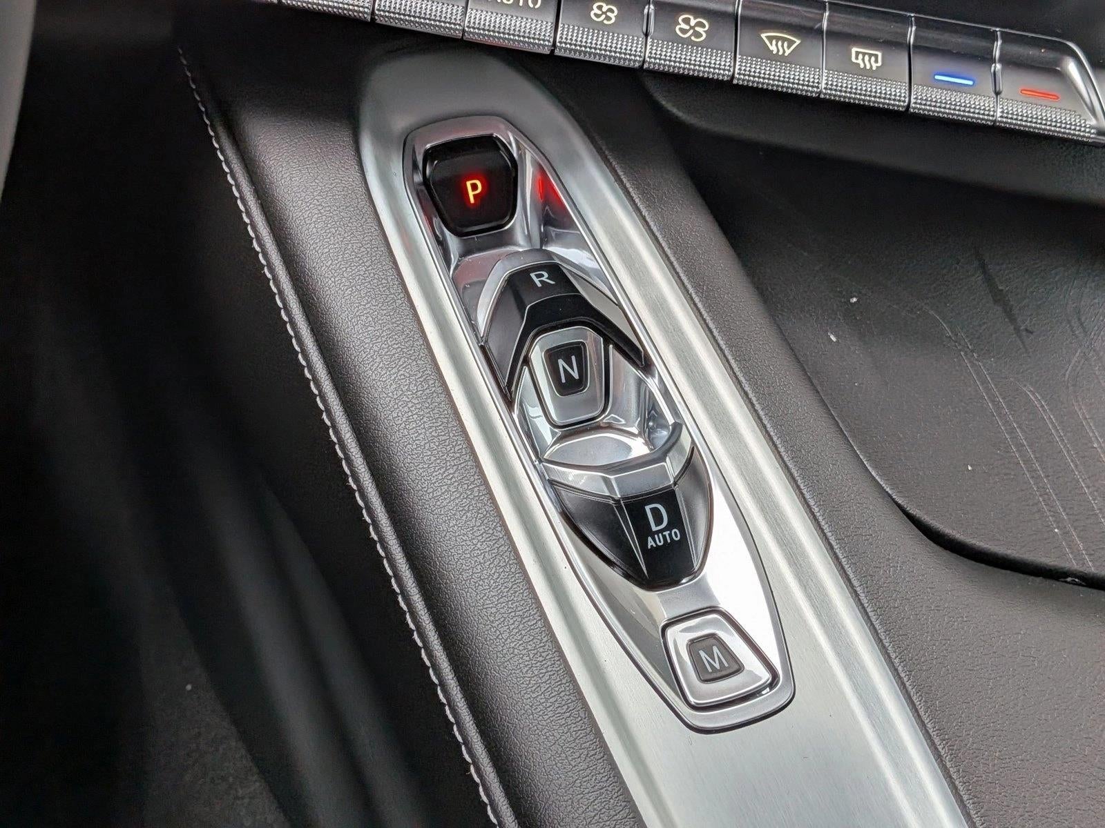 2026 Chevrolet Corvette Z06 Z06 Coupe 1LZ