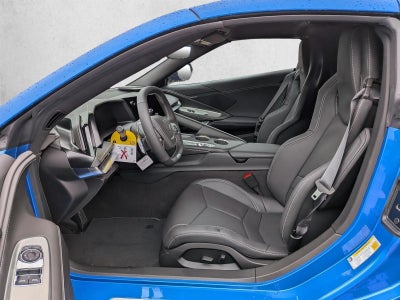 2026 Chevrolet Corvette Z06 Z06 Coupe 1LZ