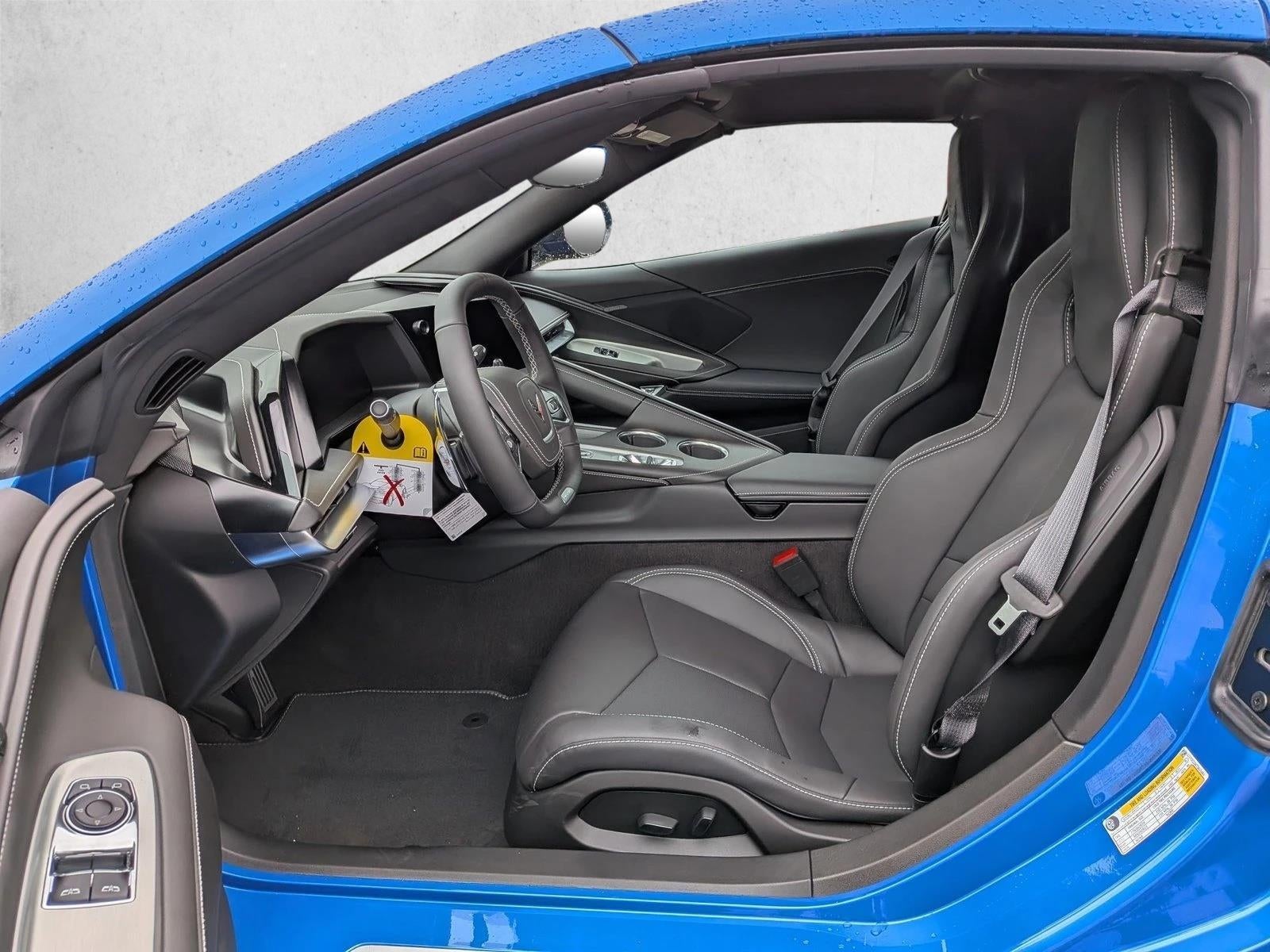 2026 Chevrolet Corvette Z06 Z06 Coupe 1LZ