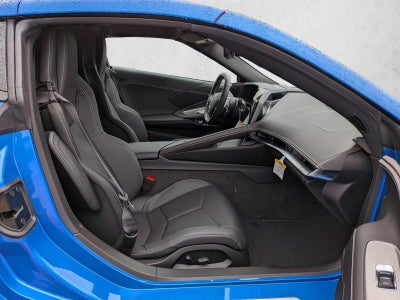 2026 Chevrolet Corvette Z06 Z06 Coupe 1LZ