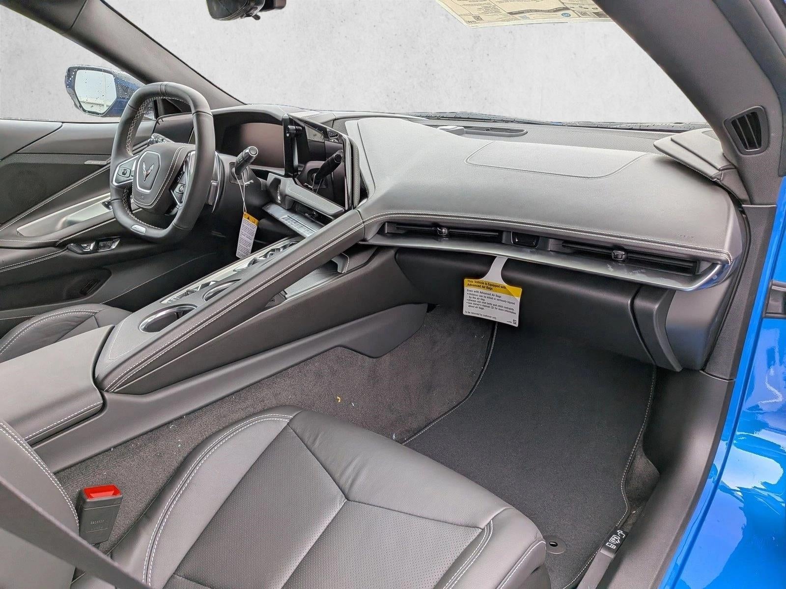 2026 Chevrolet Corvette Z06 Z06 Coupe 1LZ