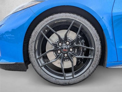 2026 Chevrolet Corvette Z06 Z06 Coupe 1LZ