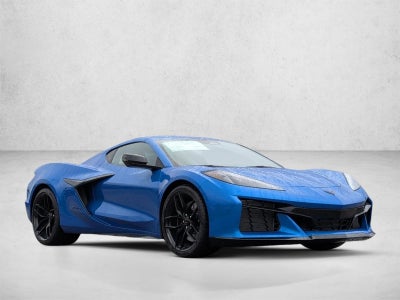 2026 Chevrolet Corvette Z06 Z06 Coupe 1LZ