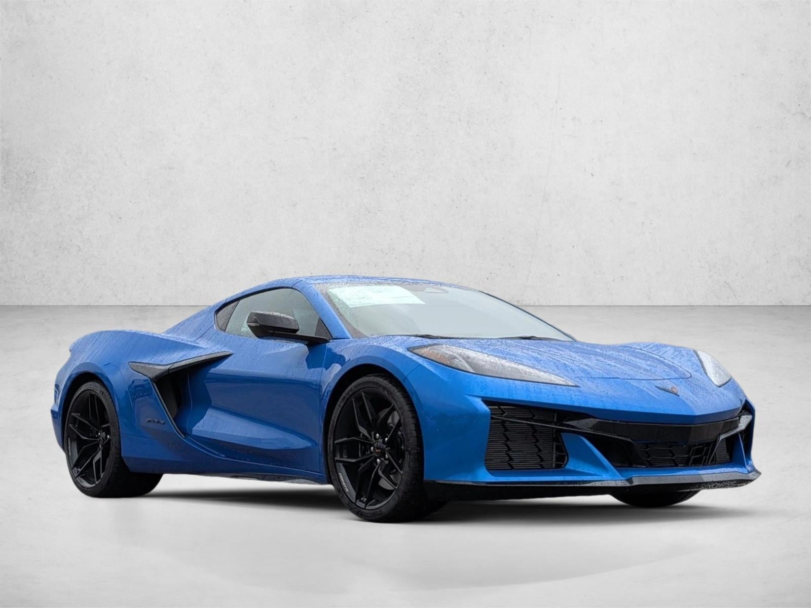 2026 Chevrolet Corvette Z06 Z06 Coupe 1LZ