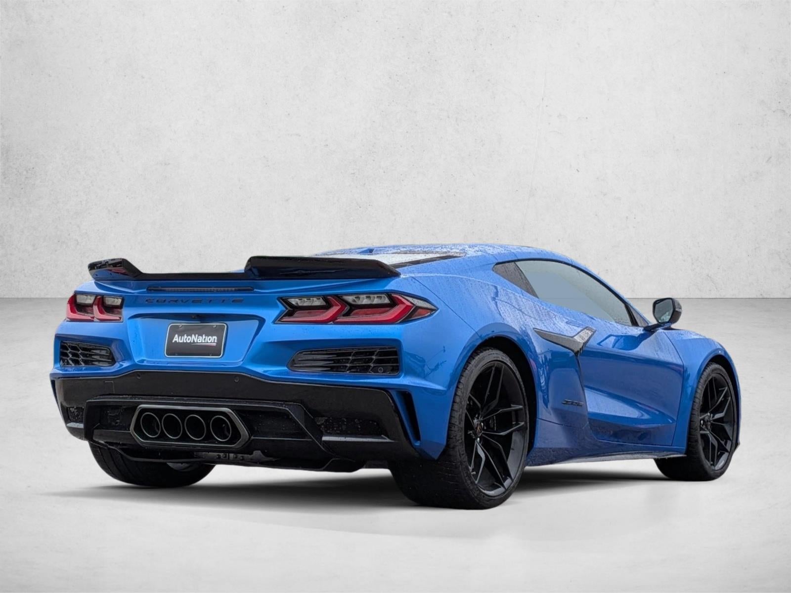 2026 Chevrolet Corvette Z06 Z06 Coupe 1LZ