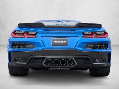 2026 Chevrolet Corvette Z06 Z06 Coupe 1LZ