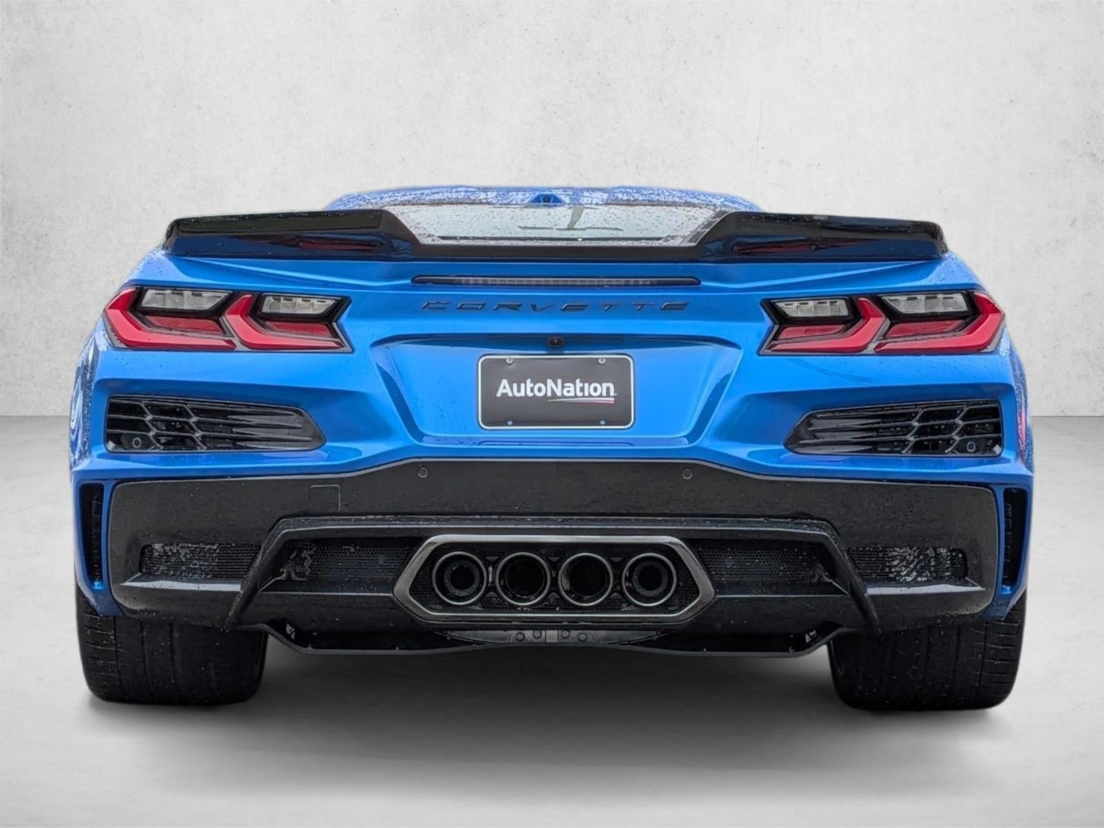 2026 Chevrolet Corvette Z06 Z06 Coupe 1LZ