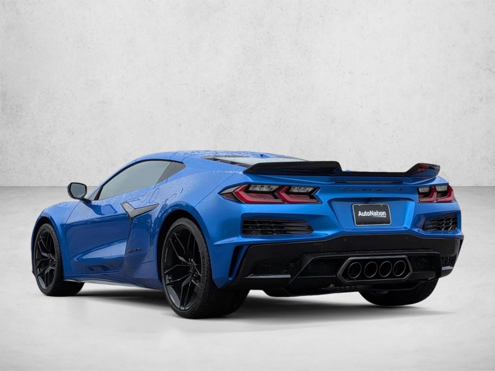 2026 Chevrolet Corvette Z06 Z06 Coupe 1LZ