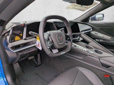 2026 Chevrolet Corvette Z06 Z06 Coupe 1LZ