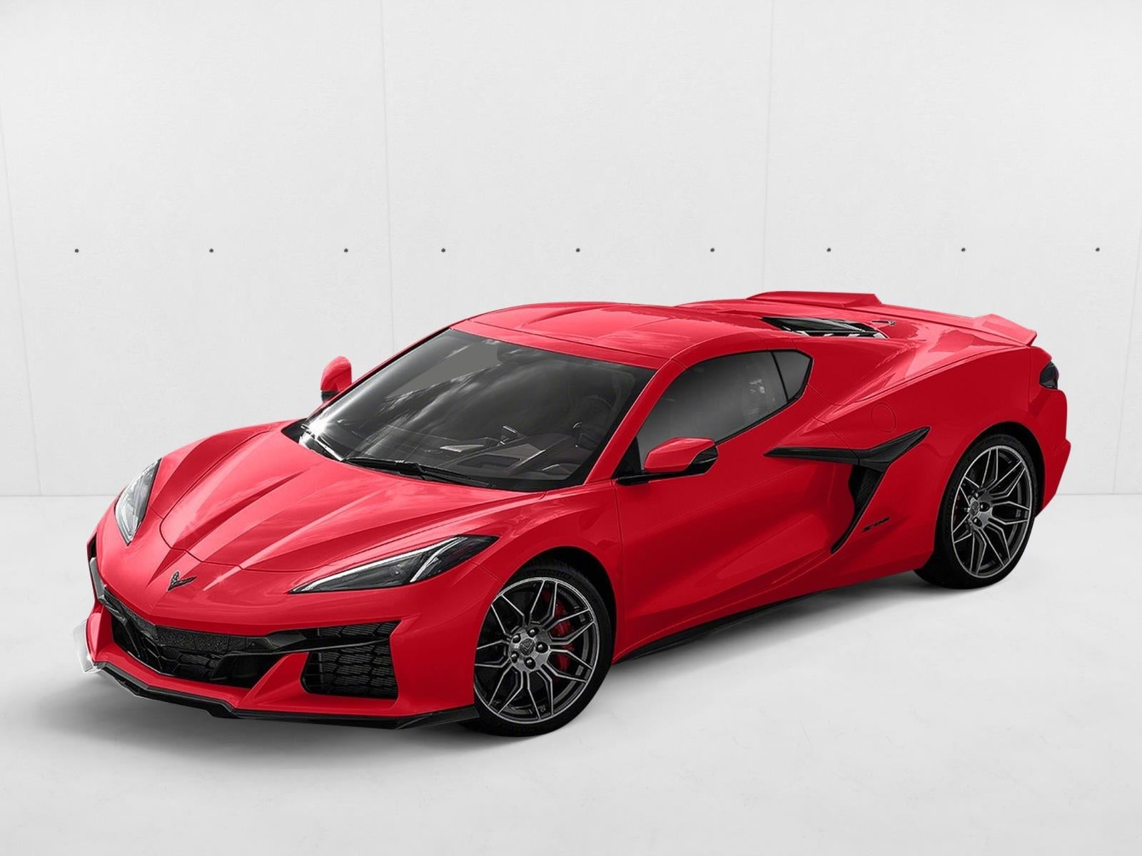 2024 Chevrolet Corvette Z06 Z06 Coupe 1LZ