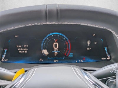 2026 Chevrolet Corvette Z06 Z06 Coupe 1LZ