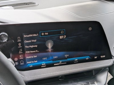 2026 Chevrolet Corvette Z06 Z06 Coupe 1LZ