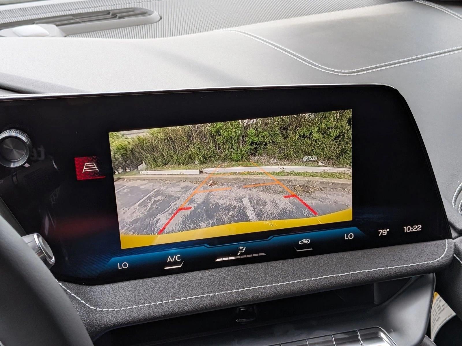 2026 Chevrolet Corvette Z06 Z06 Coupe 1LZ