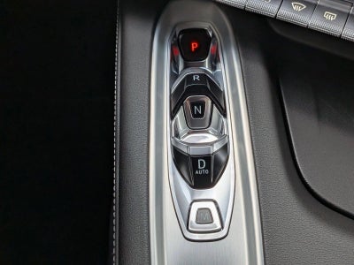 2026 Chevrolet Corvette Z06 Z06 Coupe 1LZ