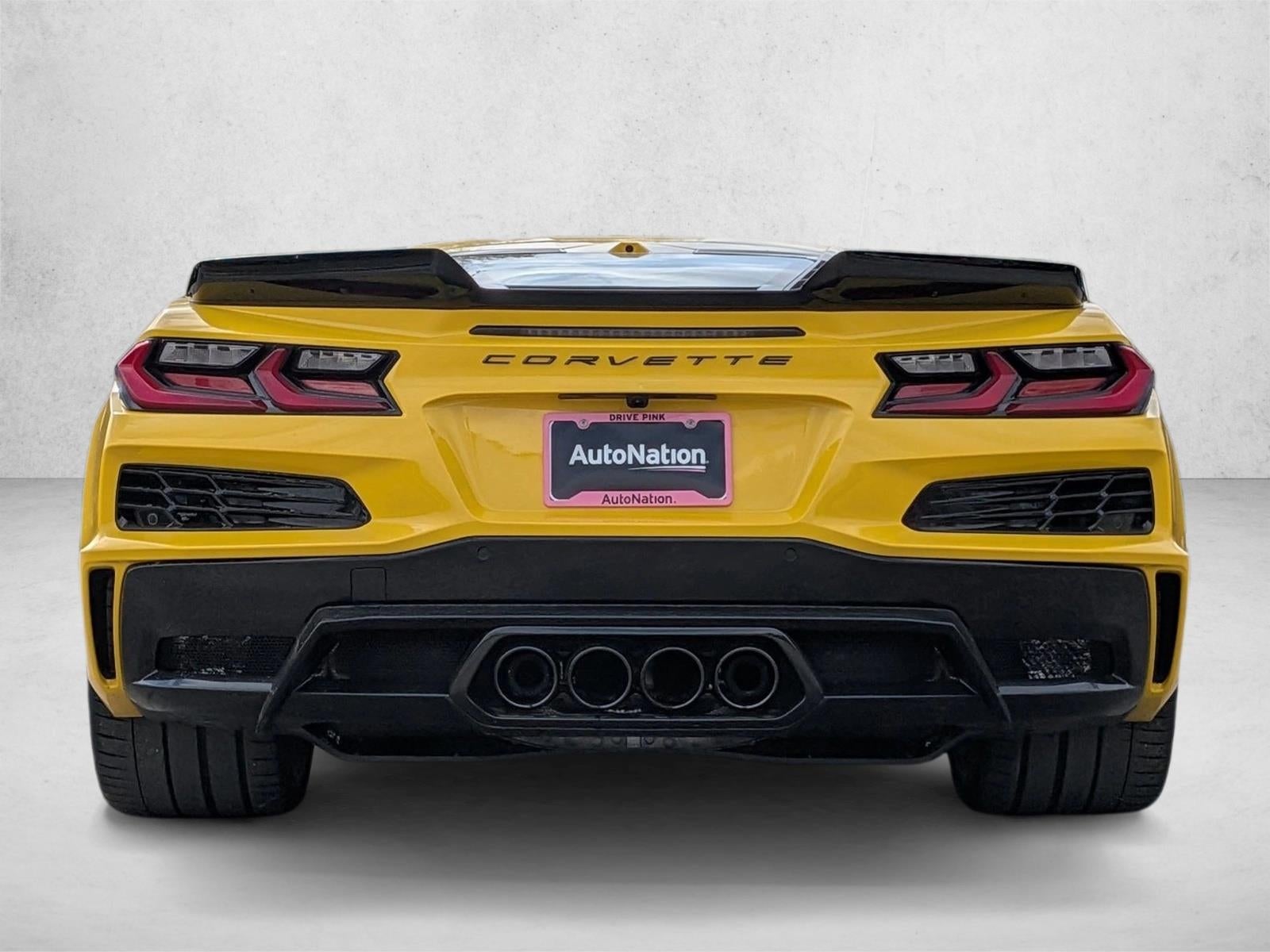 2026 Chevrolet Corvette Z06 Z06 Coupe 1LZ