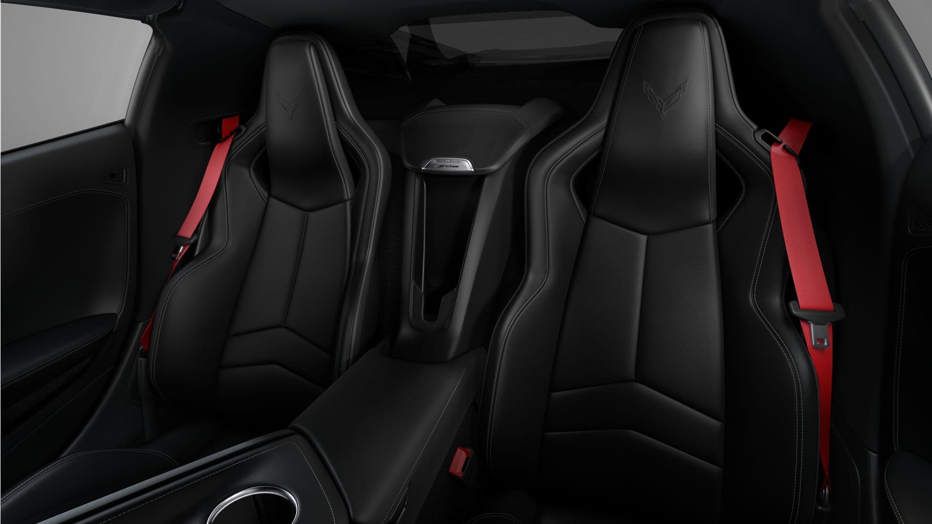 2026 Chevrolet Corvette Z06 Z06 Coupe 1LZ