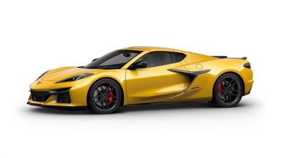2026 Chevrolet Corvette Z06 Z06 Coupe 1LZ