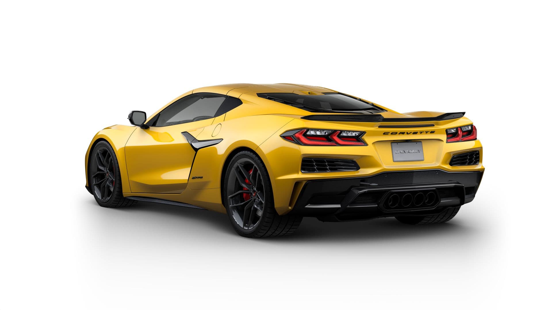 2026 Chevrolet Corvette Z06 Z06 Coupe 1LZ